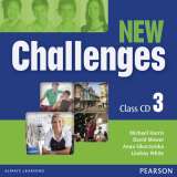 Harris Michael New Challenges 3 Class CDs