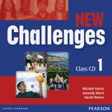 Maris Amanda New Challenges 1 Class CDs