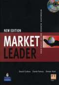 Cotton David Market Leader Intermediate Coursebook/Class CD/Multi-Rom Pack
