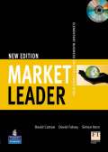 Cotton David Market Leader Elementary Coursebook/Multi-Rom Pack