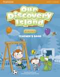 Erocak Linnette Our Discovery Island Starter Teachers Book plus pin code