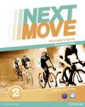 PEARSON Longman Next Move 2 Teachers Book & Multi-ROM Pack