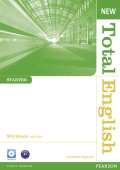Bygrave Jonathan New Total English Starter Workbook with Key and Audio CD Pack