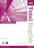 PEARSON Longman New Total English Pre-Intermediate Workbook without Key and Audio CD Pack