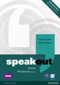 Eales Frances Speakout Starter Workbook with Key and Audio CD Pack