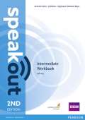 Dimond-Bayer Stephanie Speakout Intermediate 2nd Edition Workbook with Key