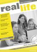 Reilly Patricia Real Life Global Upper Intermediate Workbook & Multi-ROM Pack