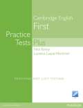 Kenny Nick Practice Tests Plus FCE New Edition Students Book without Key/CD-Rom Pack