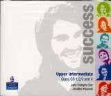 Parsons Jenny Success Upper Intermediate Class CD