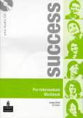White Lindsay Success Pre-Intermediate Workbook and CD Pack