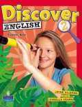Wildman Jayne Discover English 2 Student´s Book