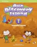 Erocak Linnette Our Discovery Island 1 Teacher´s Book Central European Edition