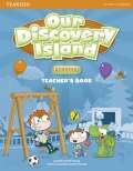Erocak Linnette Our Discovery Island Starter Teacher´s Books