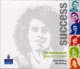 McKinlay Stuart Success Pre-Intermediate Class CD 1-4