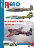 najdr Miroslav B-25 Mitchell v SSSR a Tupolev SB