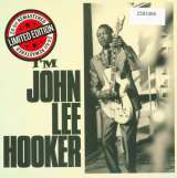 Hooker John Lee I'm John Lee Hooker/..
