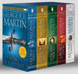Martin George R. R. Game of Thrones :5 Copy Boxed Set