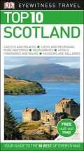 Dorling Kindersley Scotland - DK Eyewitness Travel Guide