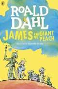 Penguin Books James and the Giant Peach