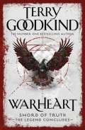 Goodkind Terry Warheart