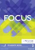 Jones Vaughan Focus BrE 2 Students Book & MyEnglishLab Pack