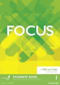 PEARSON Longman Focus BrE 1 Students Book & MyEnglishLab Pack