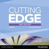 Cunningham Sarah Cutting Edge Starter New Edition Class CD