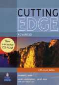 Cunningham Sarah Cutting Edge Advanced Students Book and CD-Rom Pack