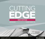 Cunningham Sarah Cutting Edge Advanced New Edition Class CD
