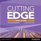 Cunningham Sarah Cutting Edge 3rd Edition Upper Intermediate Class CD