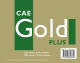 Kenny Nick CAE Gold Plus CBk Class CD 1-2