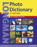 PEARSON Longman British Photo Dict 3rd Ed Ppr&CD Pk