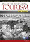 Dubicka Iwona English for International Tourism Pre-Intermediate New Edition Workbook without Key and Audio CD Pac