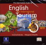Dubicka Iwona English for International Tourism Pre-Intermediate Class CD