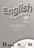 Worrall Anne English Adventure Level 2 Posters