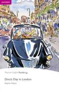 Rabley Stephen Easystart: Dinos Day in London Book and CD Pack