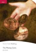 Escott John Level 1: The Missing Coins Book and CD Pack