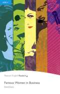 Evans David Level 4: Famous Women in Business Book and MP3 Pack