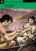 Steinbeck John Level 3: The Pearl Book and Multi-ROM with MP3 Pack