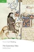 Chaucer Geoffrey Level 3: Canterbury Tales Book and MP3 Pack