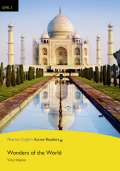 Shipton Vicky Level 2: Wonders of the World Book and Multi-ROM with MP3 Pack