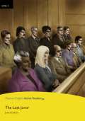 Grisham John Level 2: The Last Juror Book and Multi-ROM with MP3 Pack