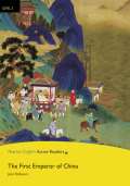 Rollason Jane Level 2: The First Emperor of China Book and Multi-ROM with MP3 Pack