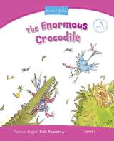Laidlaw Caroline Level 2: The Enormous Crocodile