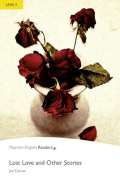 Carew Jan Level 2: Lost Love and Other Stories Book and MP3 Pack