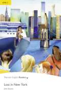 Escott John Level 2: Lost In New York Book and MP3 Pack