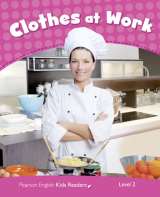 Erocak Linnette Level 2: Clothes at Work CLIL