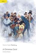 Dickens Charles Level 2: A Christmas Carol Book and MP3 Pack