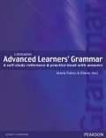 PEARSON Longman Longman Advanced Learners´ Grammar