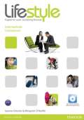 Dubicka Iwona Lifestyle Intermediate Coursebook and CD-Rom Pack